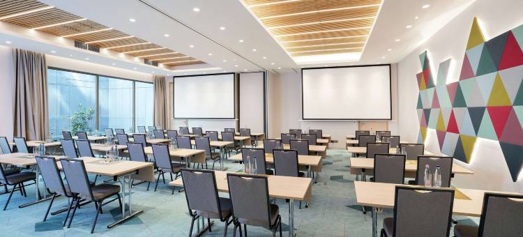 布达佩斯市中心希尔顿花园酒店(Hilton Garden Inn Budapest City Centre)图片