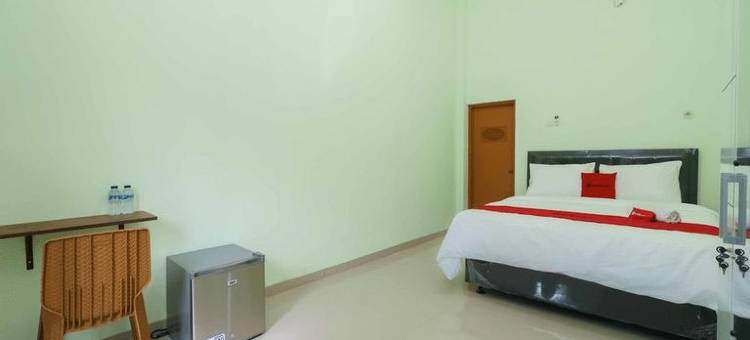 RedDoorz Syariah Near Rsud Dr HM Rabain Muara Enim图片