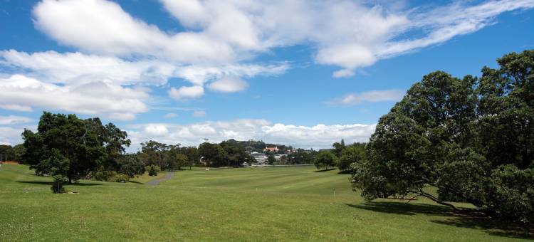 奥克兰探索酒店(Quest Auckland Serviced Apartments)图片