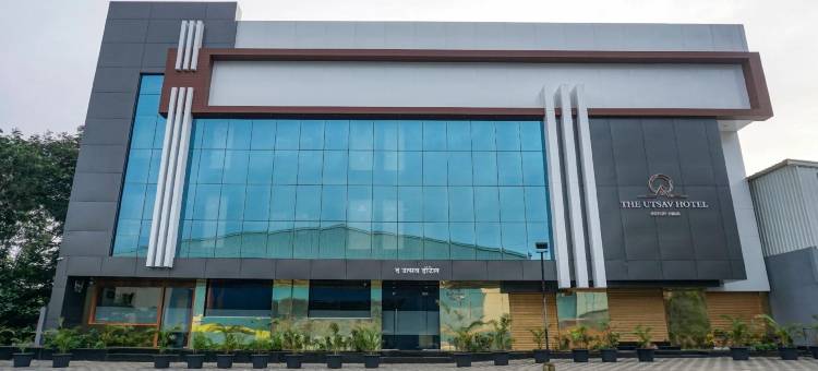 Treebo The Utsav，纳斯科(Treebo the Utsav, Nashik)图片