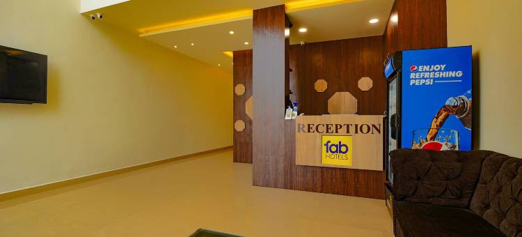 Senthur Inn Vellore by K Hotels图片