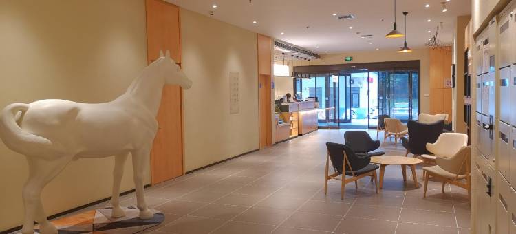 汉庭酒店(三门峡火车南站店)图片