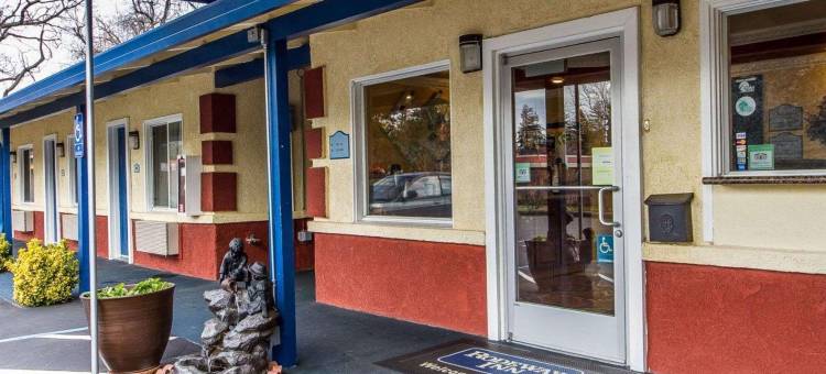 Sycamore Inn Chico University Area图片