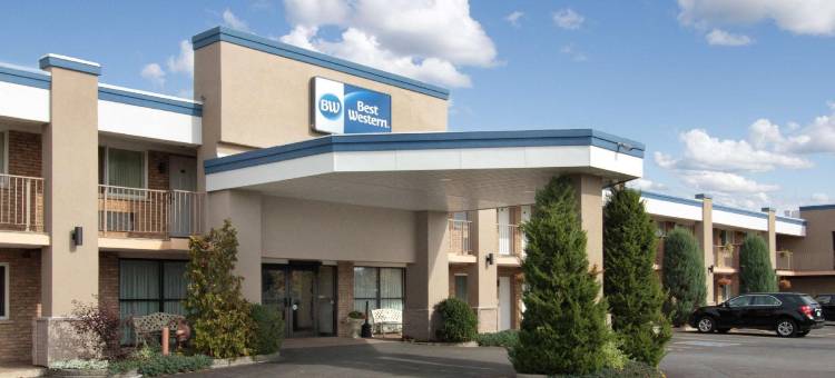 山上贝斯特韦斯特酒店(Best Western Halton Hills)图片