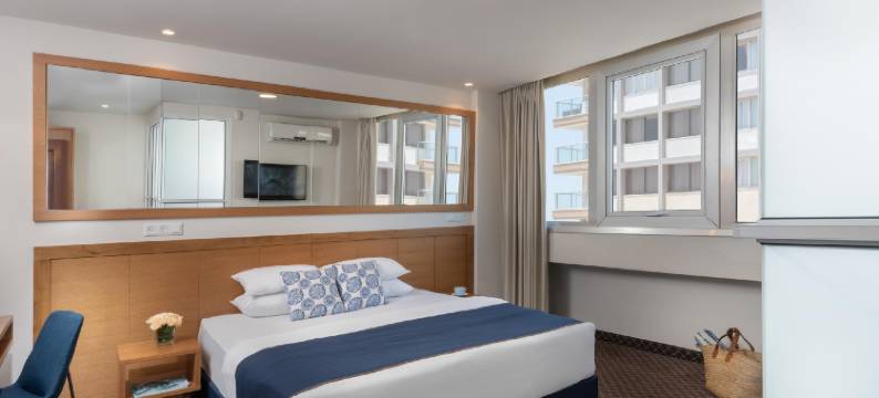 特拉维夫大使馆酒店(Embassy Hotel Tel Aviv)图片