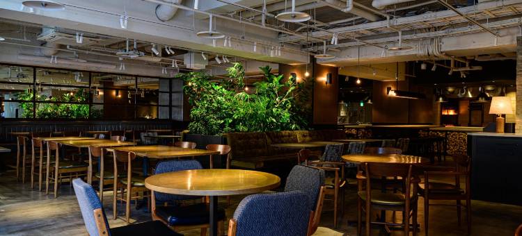 横滨结缘酒店(Hotel the Knot Yokohama)图片