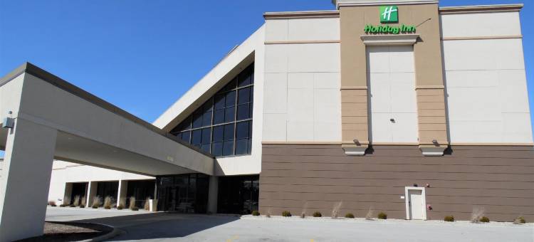 布卢明顿诺尔玛假日酒店-洲际酒店集团旗下(Holiday Inn Bloomington - Normal by IHG)图片