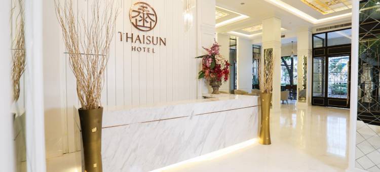 曼谷泰山酒店 (步行即可抵达BTS天铁拍昆仑站)(Thaisun Bangkok Hotel (Near BTS Phra Khanong))图片