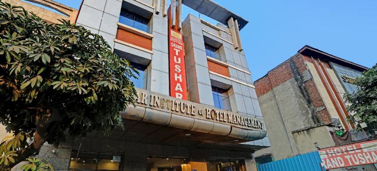 Hotel Grand Tushar酒店(Hotel Grand Tushar)图片