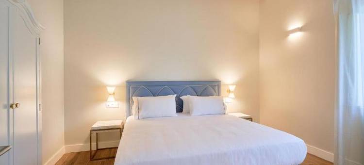 Tandem Palacio Veedor de Galeras Suites图片