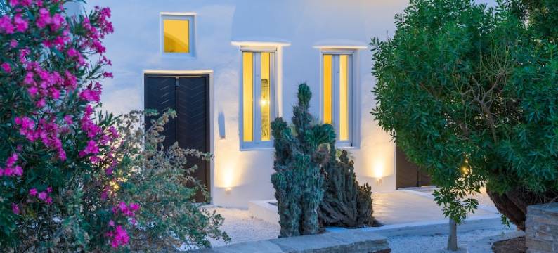 纳克索斯岛乔拉欣喜酒店(Euphoria Chora Naxos)图片