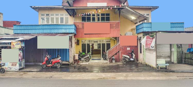 Hotel O Anggrek Daqu Syariah Kapuas图片