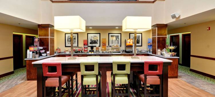 希尔顿欢朋酒店-阿森斯(Hampton Inn Athens)图片