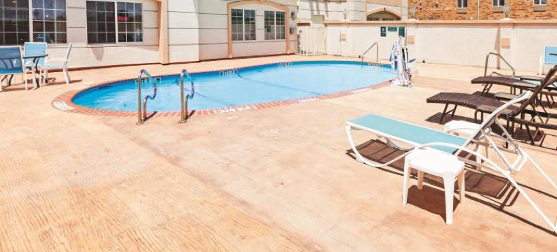 科珀斯克里斯蒂机场拉昆塔温德姆套房酒店(La Quinta Inn & Suites by Wyndham Corpus Christi Airport)图片