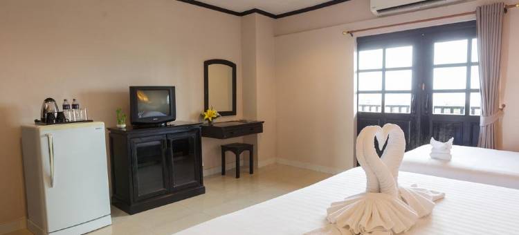 金色郁金香精华芭堤雅酒店(Golden Tulip Essential Pattaya)图片