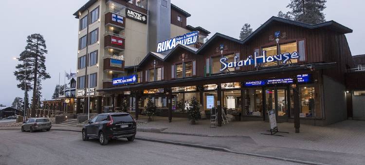 北极区酒店(Hotel Arctic Zone)图片
