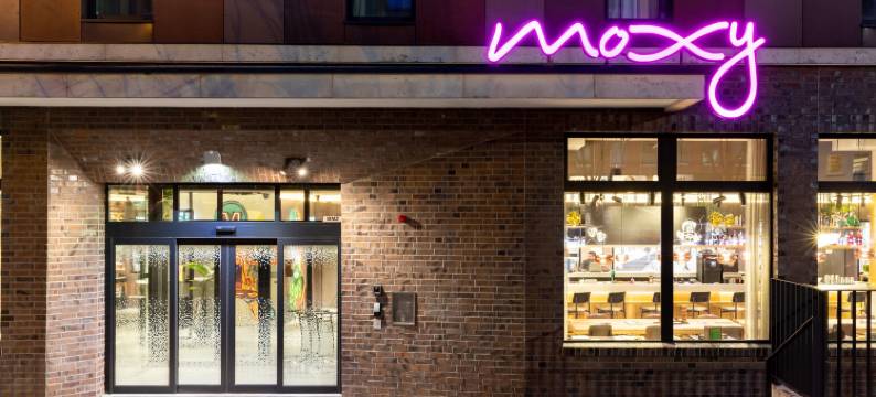 Moxy Dormund(摩希多特蒙德)(Moxy Dortmund City)图片