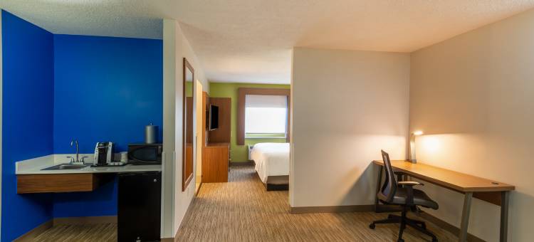 智选假日酒店-弗米利恩-洲际酒店集团旗下(Holiday Inn Express Cleveland-Vermilion)图片