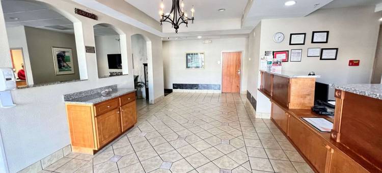 奥古斯塔西部伊克诺旅馆，靠近戈登堡(Econo Lodge)图片