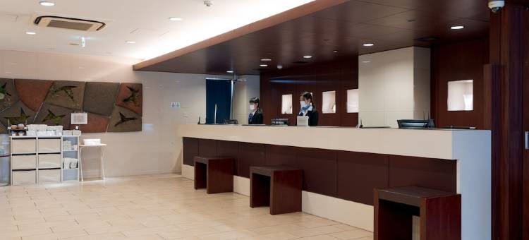 名古屋站前名铁酒店(Meitetsu Inn Nagoya Ekimae)图片