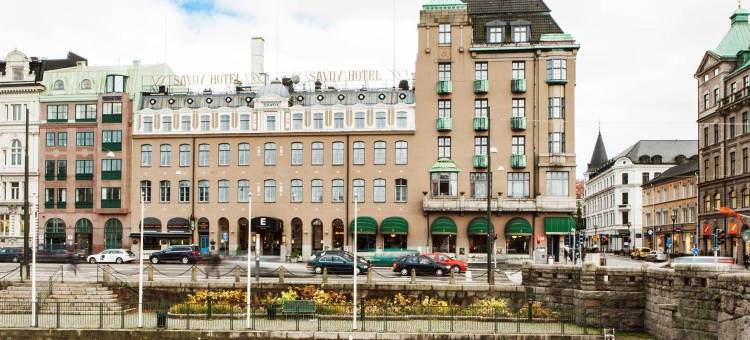 萨沃伊精英酒店(Elite Hotel Savoy)图片