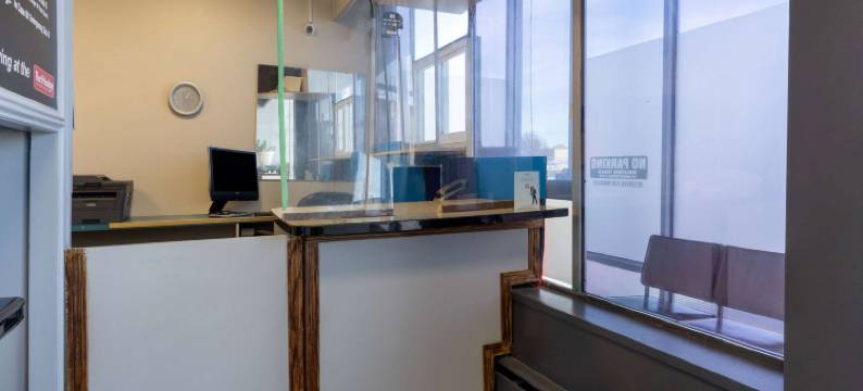 里贾纳北温德姆Thriftlodge酒店(Thriftlodge by Wyndham Regina North)图片