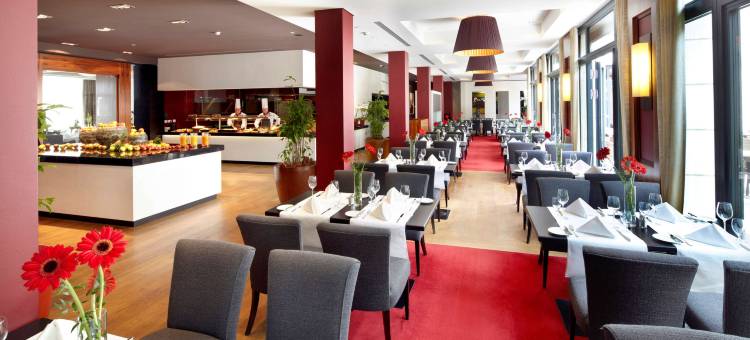 斯图加特美希机场公园酒店(Parkhotel Stuttgart Messe-Airport)图片