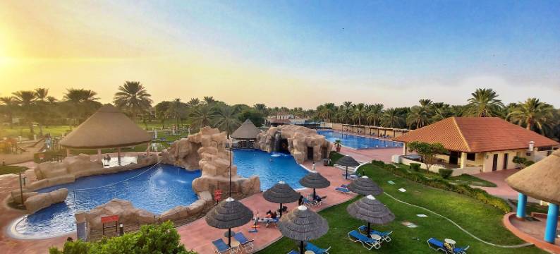 艾因丹特度假村(Danat Al Ain Resort)图片