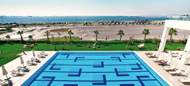 本迪克绿色公园旅馆&会议中心(The Green Park Pendik)图片