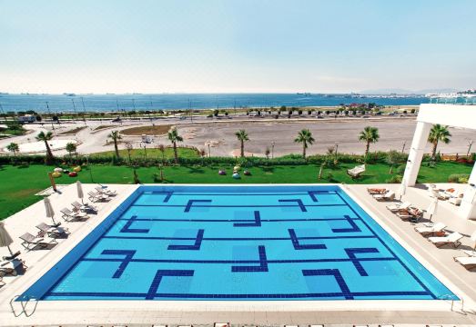 The Green Park PendikHotel Overview