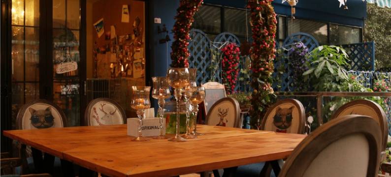 如果小院(吉庆山隧道接线分店)图片