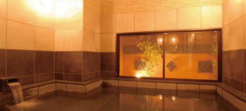 AB Hotel Iwata图片