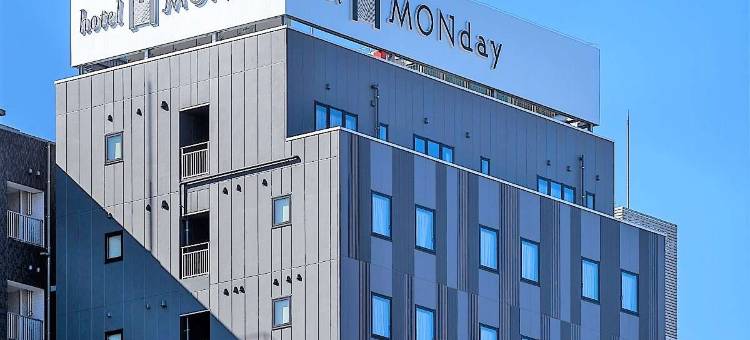 东京西葛西曼迪设计酒店(Hotel Monday Tokyo Nishikasai)图片