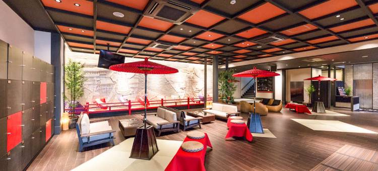 利夫马克斯度假酒店-安艺宫岛店(LiVEMAX RESORT AKI MIYAJIMA)图片