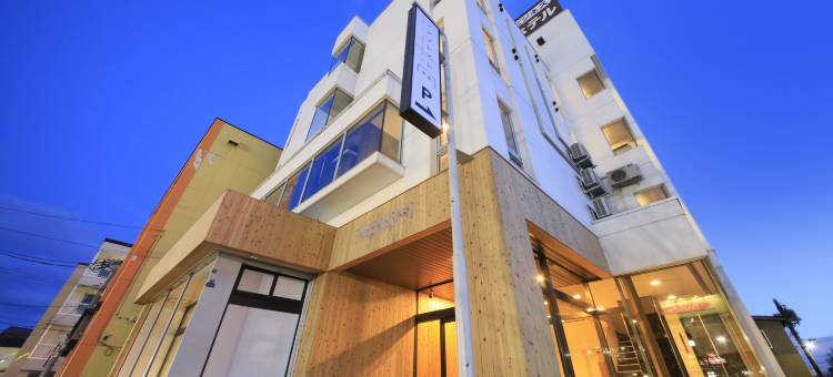 王仓商务酒店(Kokotel Hakodate)图片