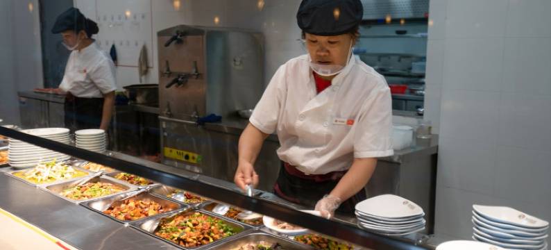 欧尚居公寓(温州国家大学科技园店)图片