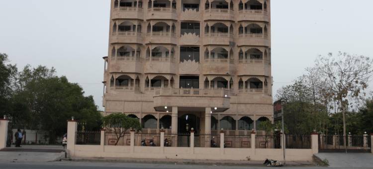 阿米特宫酒店(Capital O Amit Palace)图片