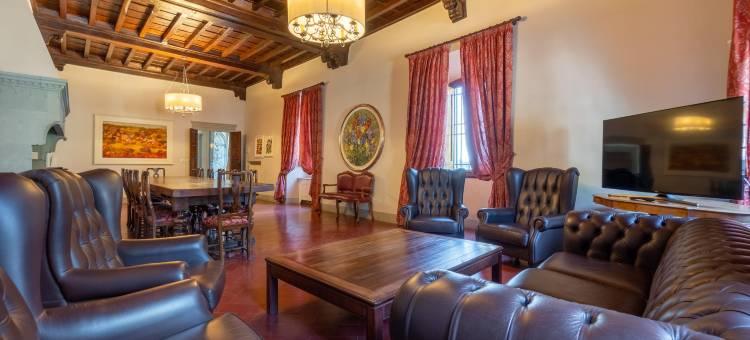 艾盖浦艺术别墅酒店 - 佛罗伦萨(Art Hotel Villa Agape - Place of Charme)图片