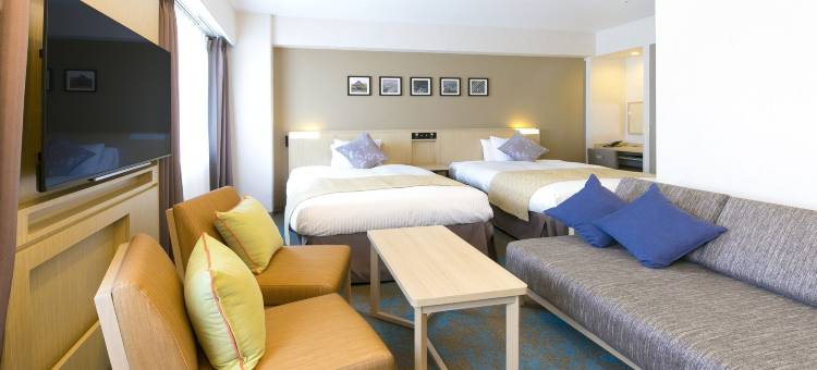 ART 大分酒店(Art Hotel Oita)图片