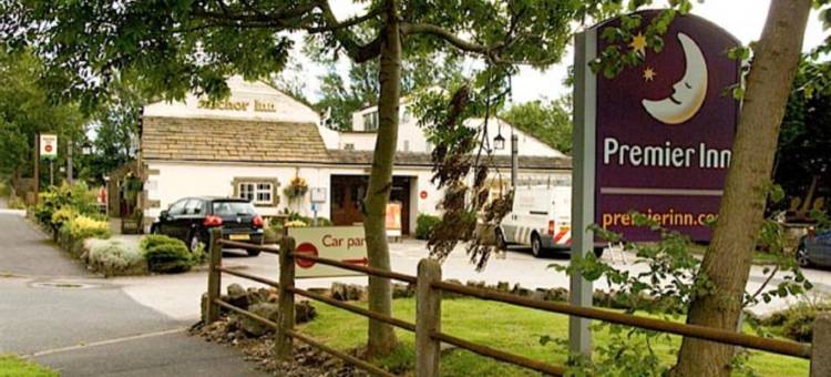 斯基普顿北加格雷夫普瑞米尔旅馆(Premier Inn Skipton North (Gargrave))图片