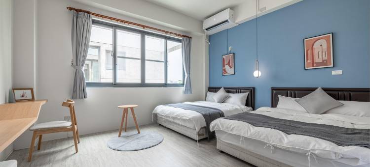 凤麟庭园渡假民宿｜田蜜蜜图片