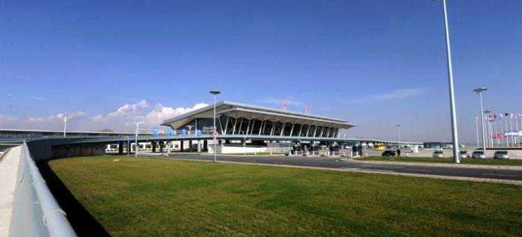 航安快捷酒店(西宁曹家堡机场店)图片