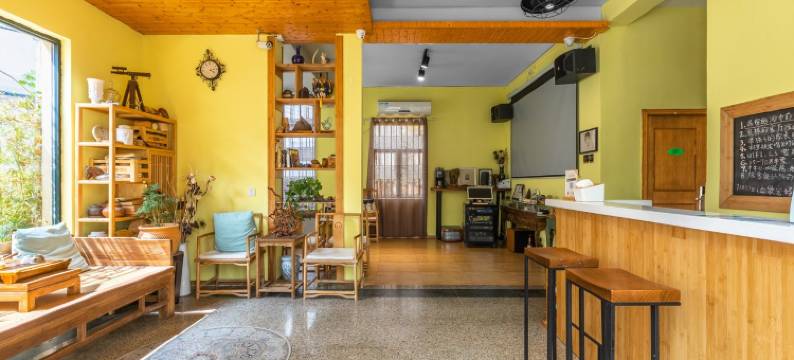 宏阳Joy客栈(鹤薮路1号分店)图片