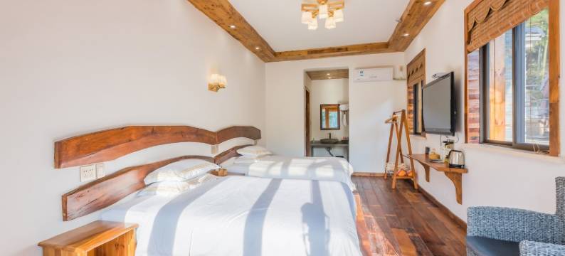 莫干山惜缘别墅(劳岭隧道分店)图片