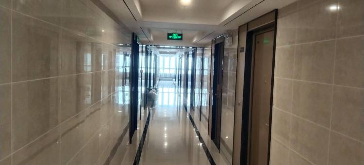 忆·时光精选公寓(西安金地未来域店)图片