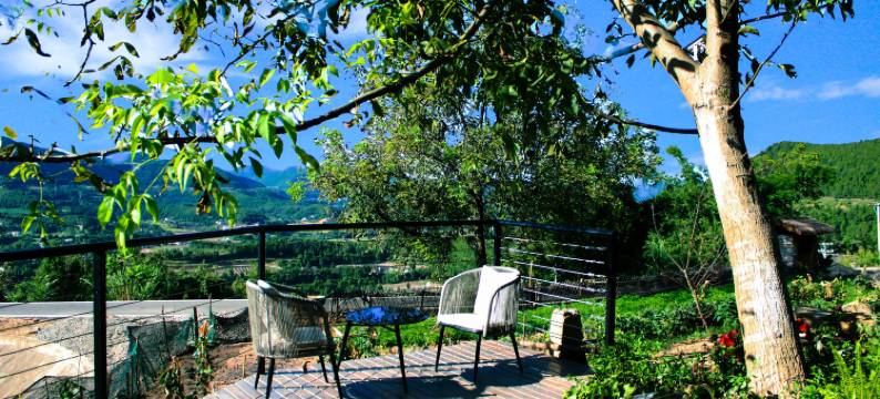 阆中野舍天下五龙民宿图片