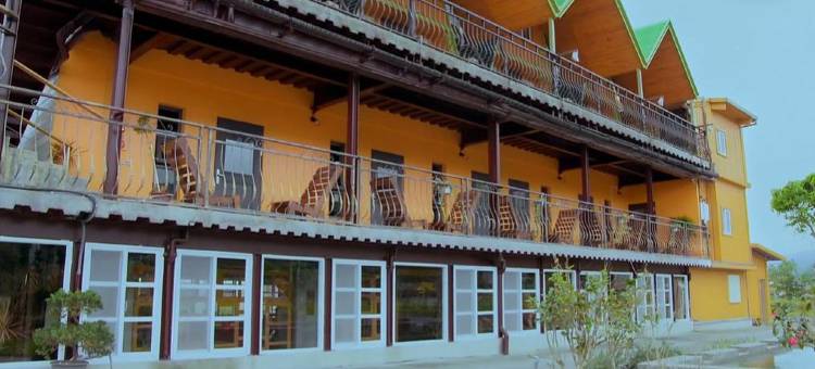 宜兰工匠家小木屋民宿图片