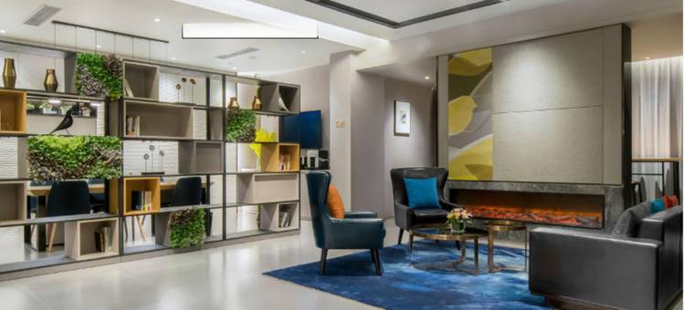 如家驿居酒店(齐齐哈尔大商新玛特龙华路店)图片