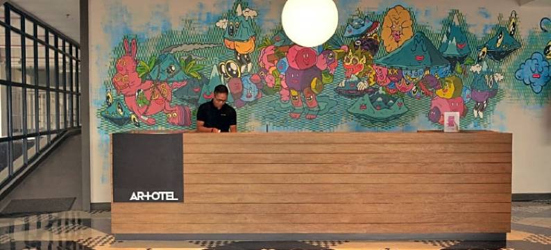 日惹艺术酒店(Artotel Yogyakarta)图片
