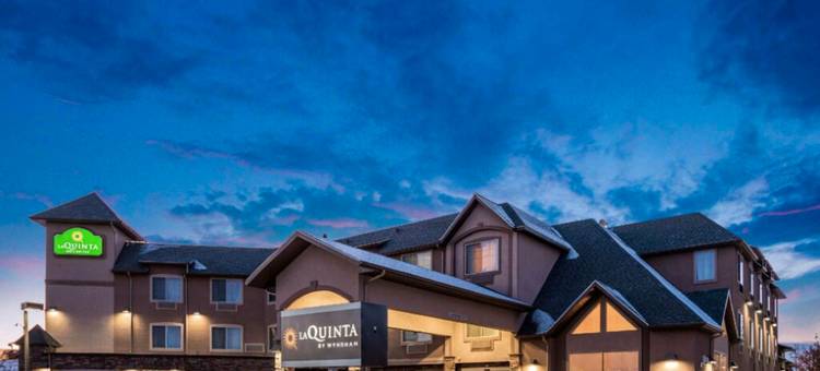 博兹曼拉昆塔温德姆套房酒店(La Quinta Inn & Suites by Wyndham Bozeman)图片